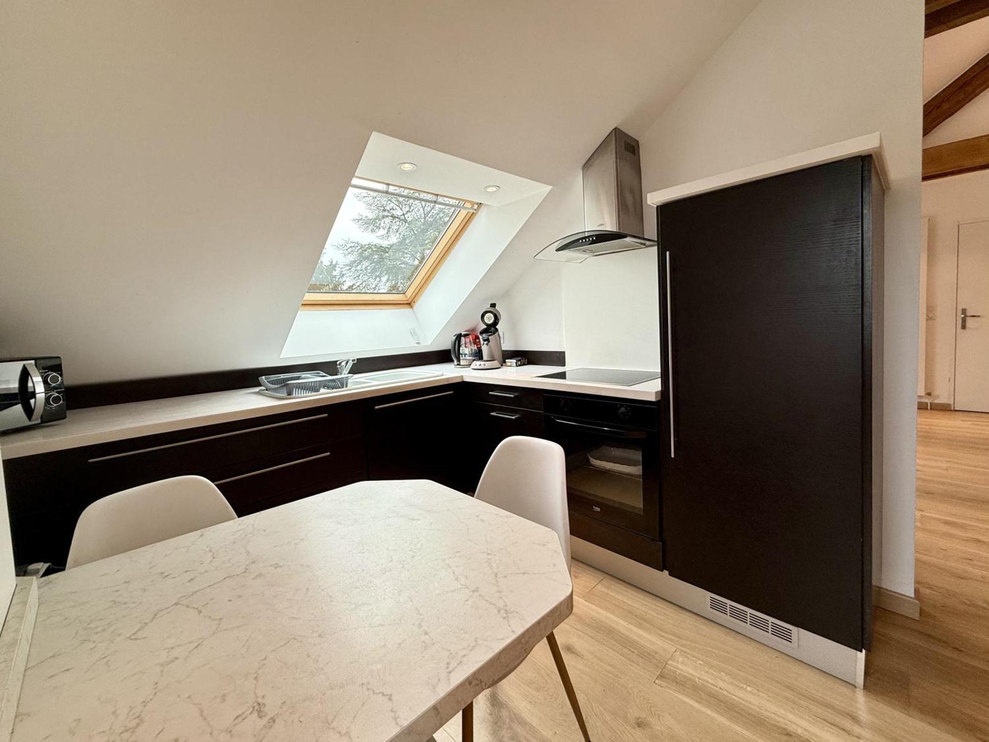 Gite 45M2 Avec Terrasse, 2 A 3 Pers, A Richemont Richemont  Exterior foto